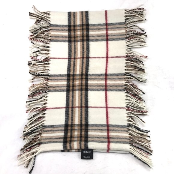 New Loop Nova Check scurf with fringes - Picture 3 of 9